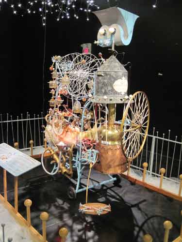 Humbug Major Sweet Machine