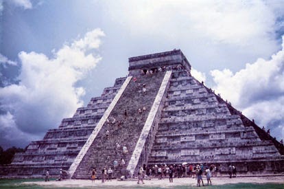 Chichen Itza El Castillo