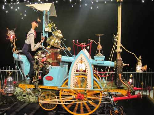 Afternoon Tea Train To Wisteria Halt