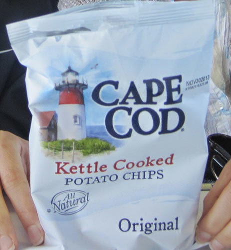 Cape Code Kettle Cooked Potato Chips
