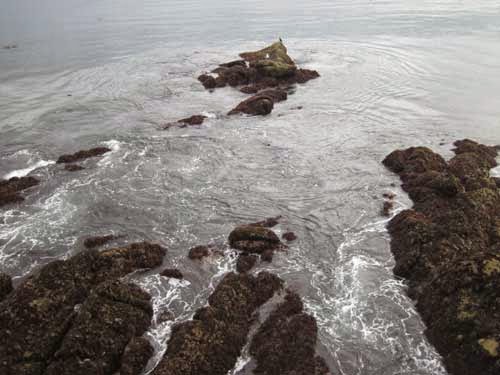 Monterey Bay California